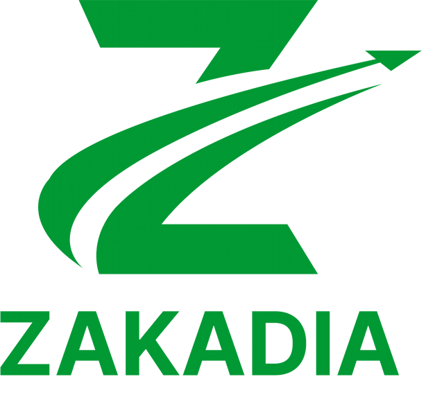 Zakadia Logo